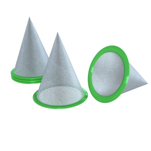PE-FLEX fsa conical filters for anemostats ø160 5pcs
